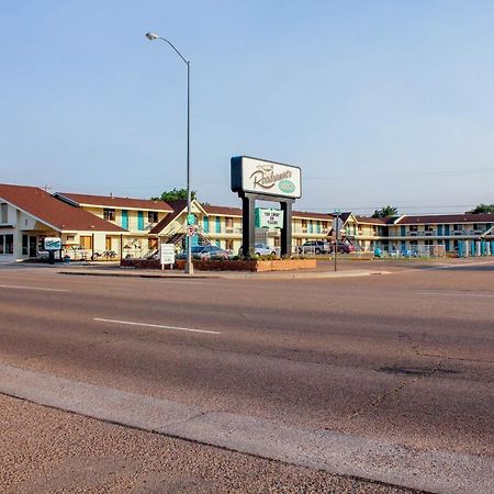 Roadrunner Lodge Motel Tucumcari Bagian luar foto