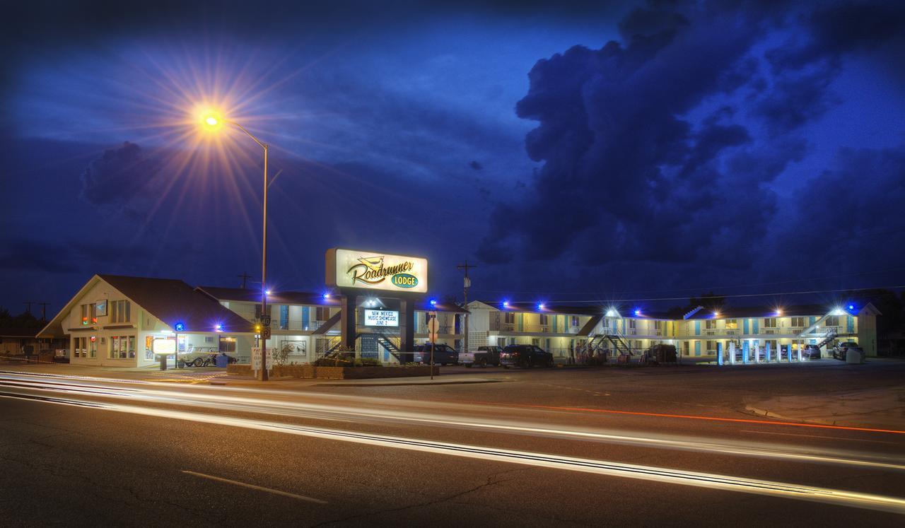 Roadrunner Lodge Motel Tucumcari Bagian luar foto