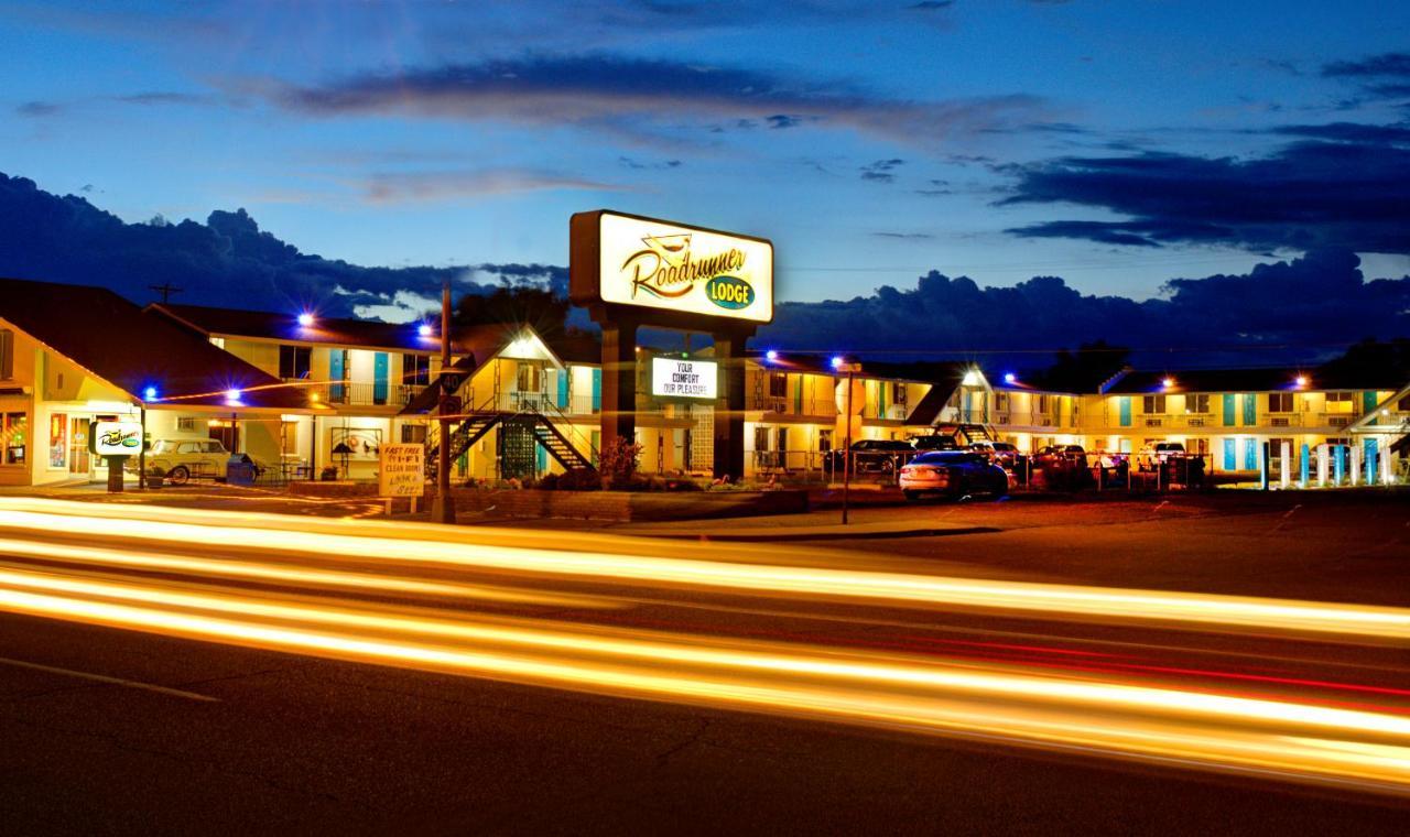 Roadrunner Lodge Motel Tucumcari Bagian luar foto