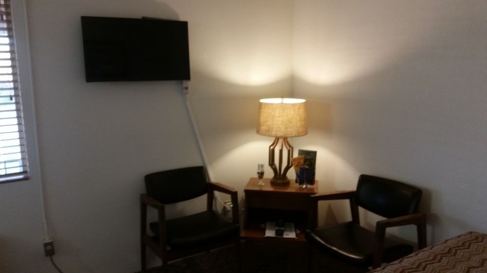 Roadrunner Lodge Motel Tucumcari Bagian luar foto