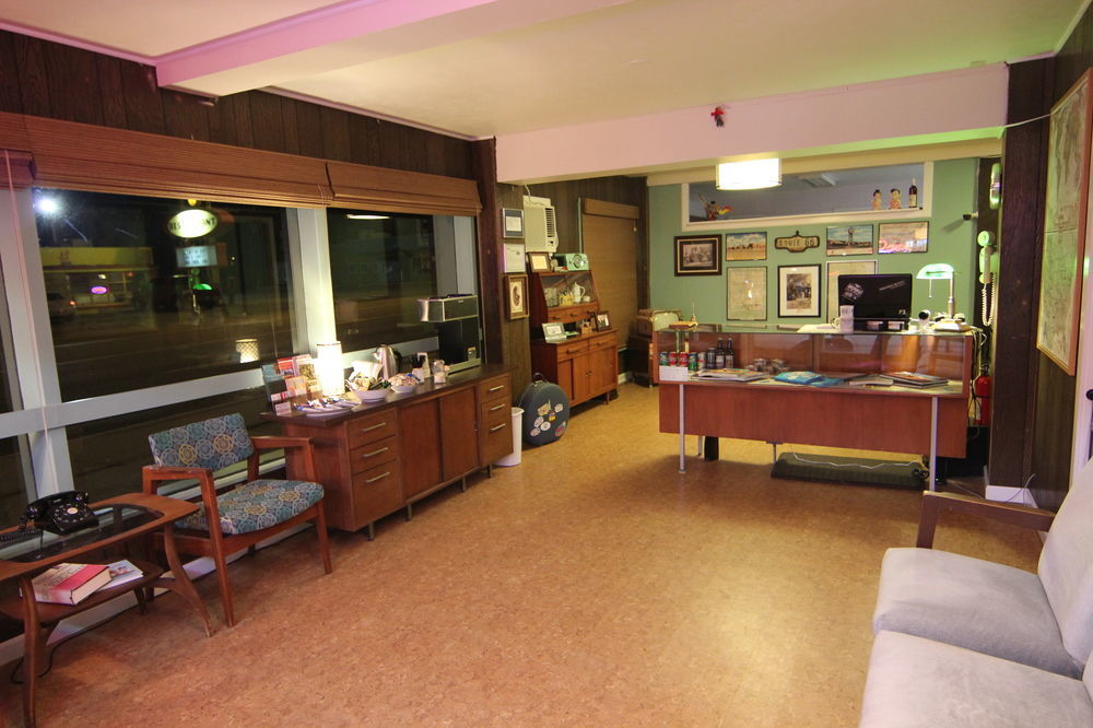 Roadrunner Lodge Motel Tucumcari Bagian luar foto